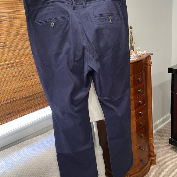 GOODFELLOW & CO BLUE CHINO’S - Picture 4 of 6